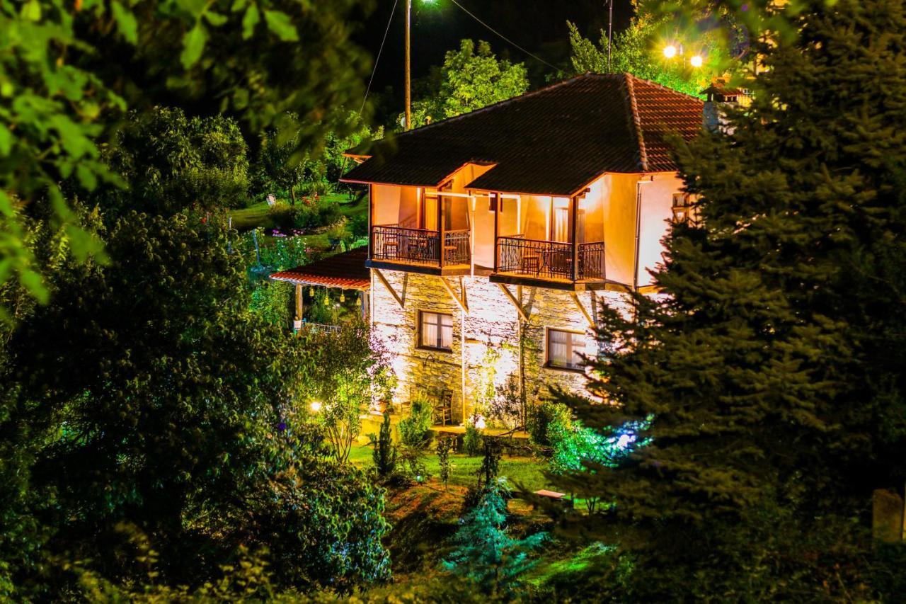 Mylos Arkochorion Exterior foto