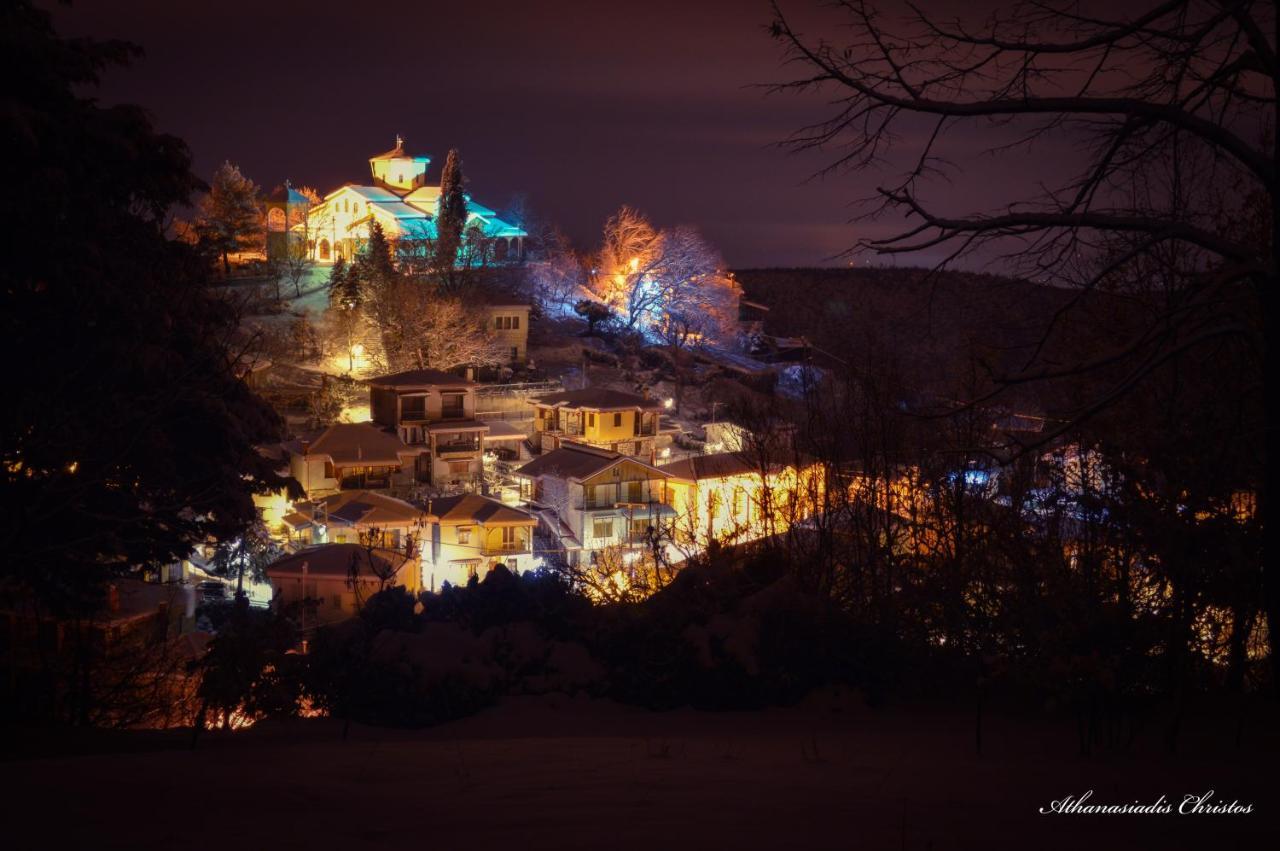 Mylos Arkochorion Exterior foto